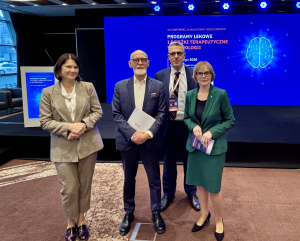 "Programy lekowe i ścieżki terapeutyczne w neurologii"