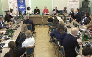 Obchody Europejskiego Dnia Mózgu w Sejmie 