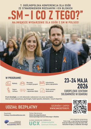 "SM — i co z tego?" pod patronatem PTN