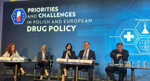 konferencja „Priorities and Challenges in Polish and European Drug Policy”