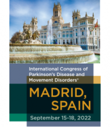 International Congress of Parkinson's Disease and Movement Disorders