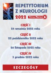 Repetytorium z neurologii 2022